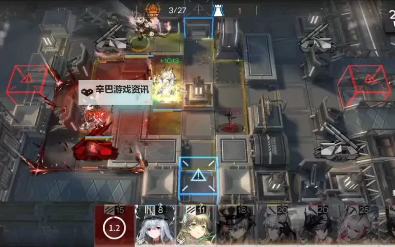 《明日方舟》熔炉还魂记卡池一览 妮芙卡池开启时间介绍图1