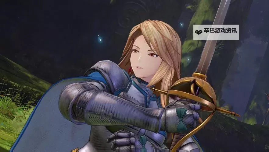 《碧蓝幻想Relink》卡塔莉娜连招技巧分享图1