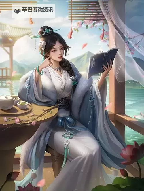 《群英风华录》最新武将一览图-甄宓图1