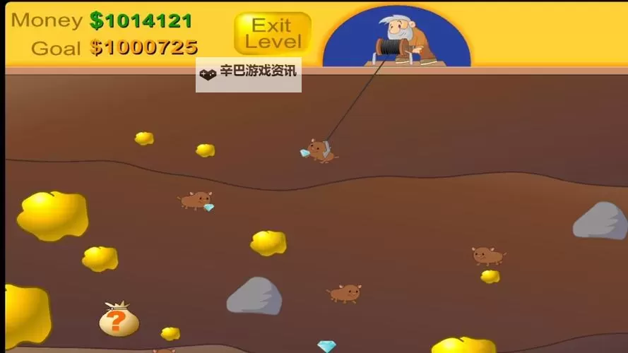 黄金矿工2020版电脑版下载 最全黄金矿工2020版电脑版攻略图1