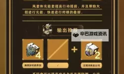 《功夫英雄》圣遗物系统介绍