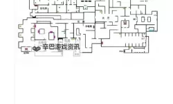 《深入后室（Inside the Backrooms）》恐怖旅馆地图及路线介绍