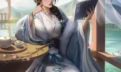 《群英风华录》最新武将一览图-甄宓