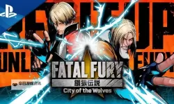 《饿狼传说群狼之城》Beta测试版试玩演示