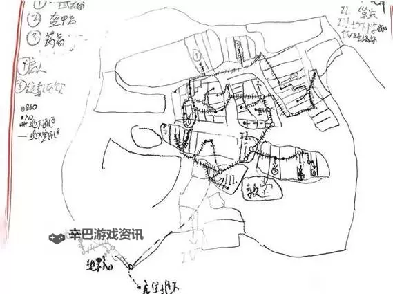 《天国拯救2》库腾堡地下通道地图分享图1