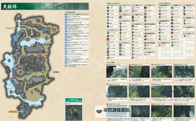 《怪物猎人世界》聚魔之地Lv7隐藏进度解析图1