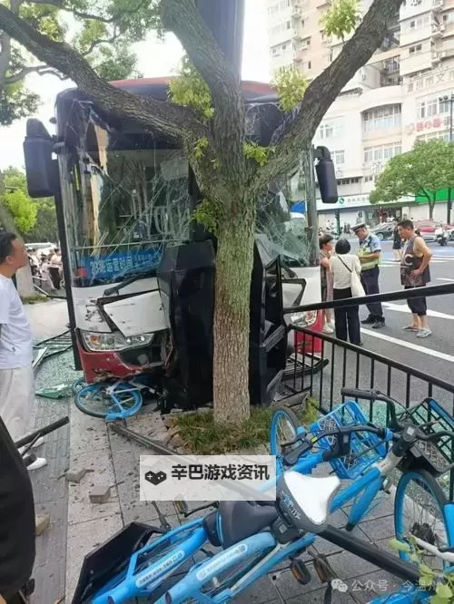 在公交车上被撞了八次高黄：一次难忘的城市乘车经历图1