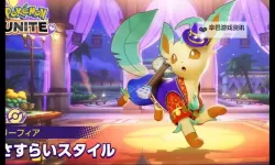 《宝可梦大集结》叶伊布快速上手攻略 叶伊布招式强化搭配推荐