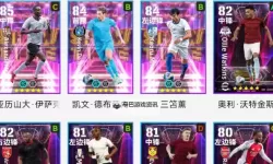 《实况足球2017（PES2017）》大师联赛妖人迪奥普解析 迪奥普好用吗