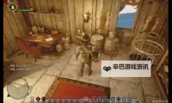 龙腾世纪:审判 包裹占用 贵重品用途