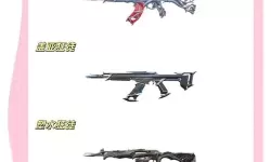 《无畏契约》10月24日外网皮肤排名