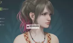 《怪物猎人荒野》希里捏脸数据分享