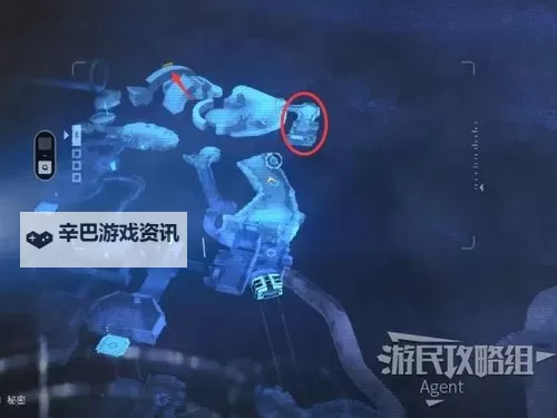 《星球大战绝地陨落的武士团》伊冷地区捷径使用方法图1