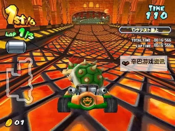 马力欧赛车：巡回赛电脑版下载 马力欧赛车：巡回赛模拟器哪个好？图1