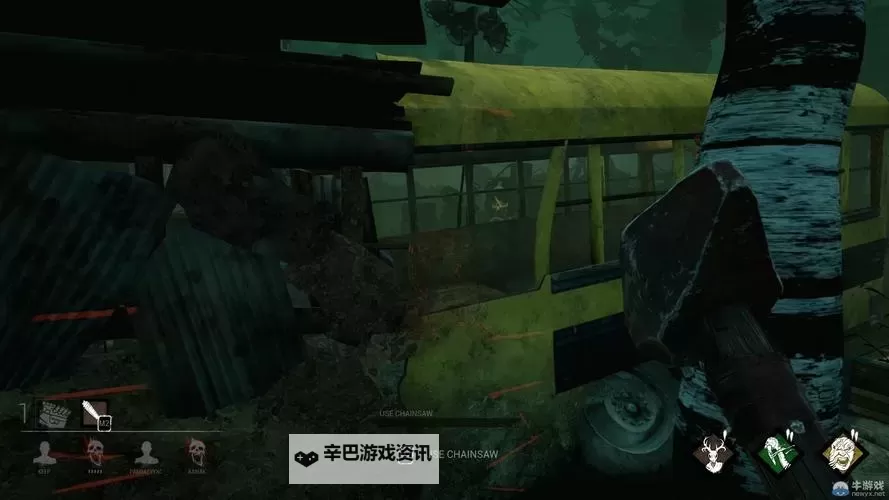 《黎明杀机》幸存者翻窗逃生图文攻略 翻窗位置推荐图1