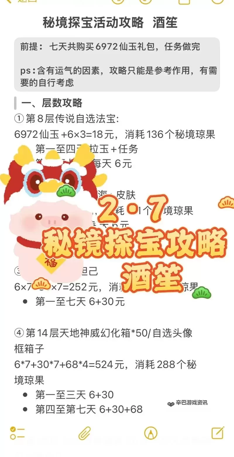 《秘境寻宝》萌新入门指南：如何快速提升经营收入！图1