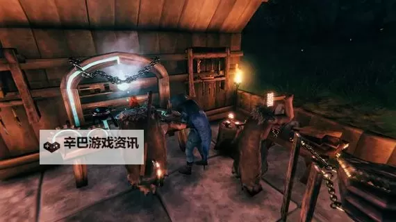 《Valheim英灵神殿》各BOSS应对方法及材料收集心得图1