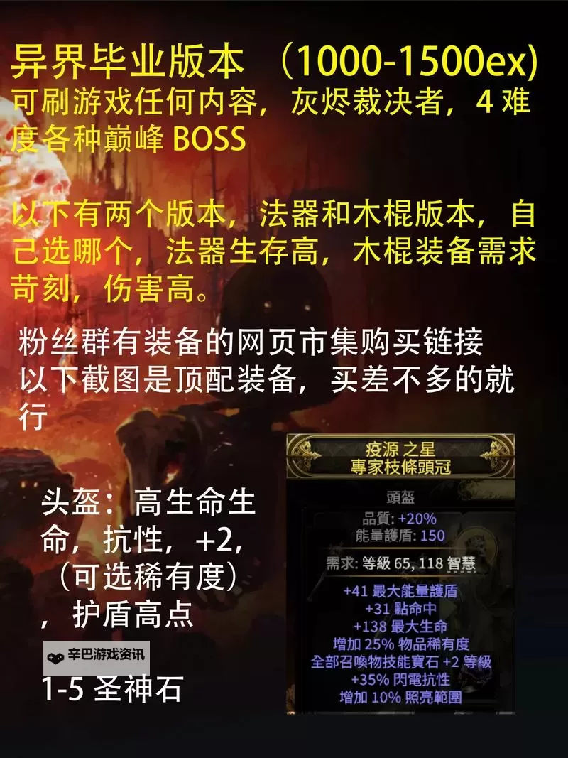 《流放之路2》战役天赋点及加成汇总 重要任务奖励获取方法图1