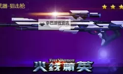 《火线精英2》战火星武器库 | AK47-新禧