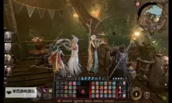 《博德之门3》剧情核心选项选择