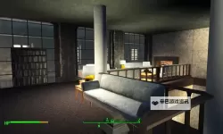 《辐射4》庇护山丘安全屋建筑作品 庇护山丘房屋怎么建