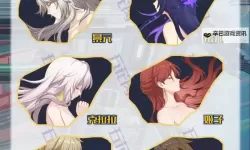 《崩坏星穹铁道》1.1版全角色养成素材表