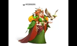 《石器争霸》治愈之音-艾维娜辅助玩法技巧攻略详解