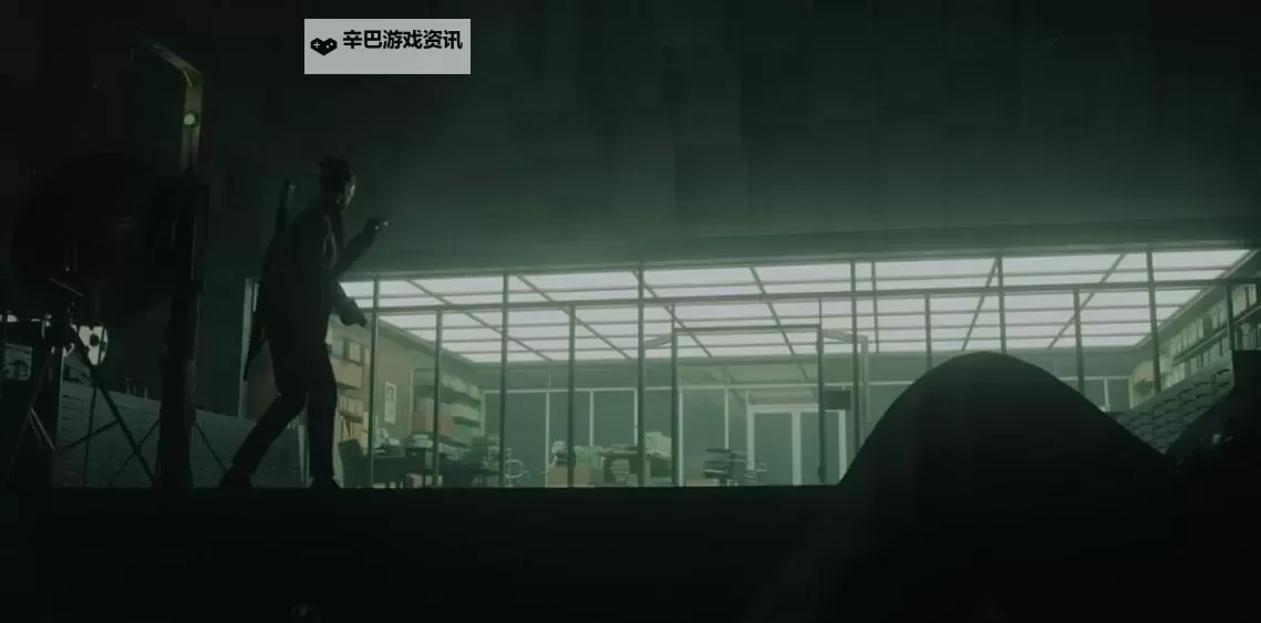 《心灵杀手2》湖边小屋DLC剧情流程攻略图1