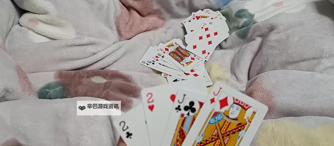 在床上打扑克不盖被子全程高清：享受纯粹的游戏时光图1