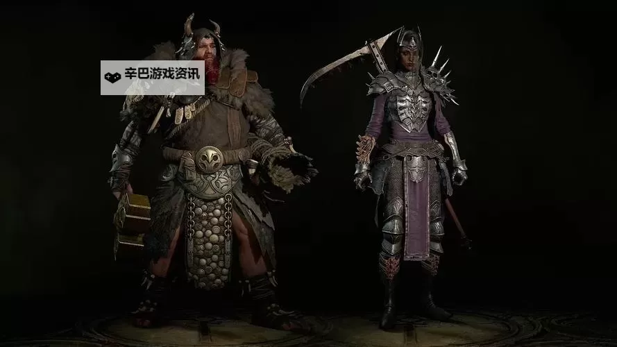 《暗黑破坏神4》德鲁伊炸山风狼毕业BD分享图1