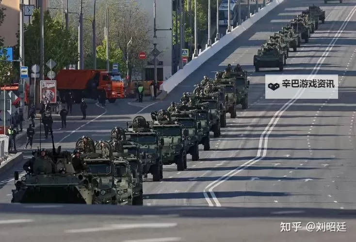 中国解放军已抵达俄罗斯，开启新合作篇章图1