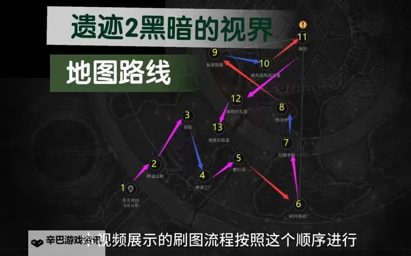 《遗迹2》迷宫地图探索指南 迷宫地图装备获取方法图1