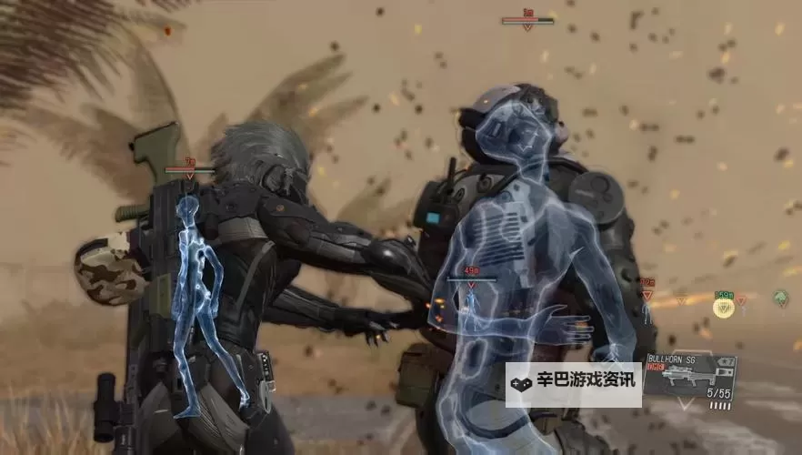 《合金装备5幻痛》画面设置心得 高画质不卡顿画面设置方法图1