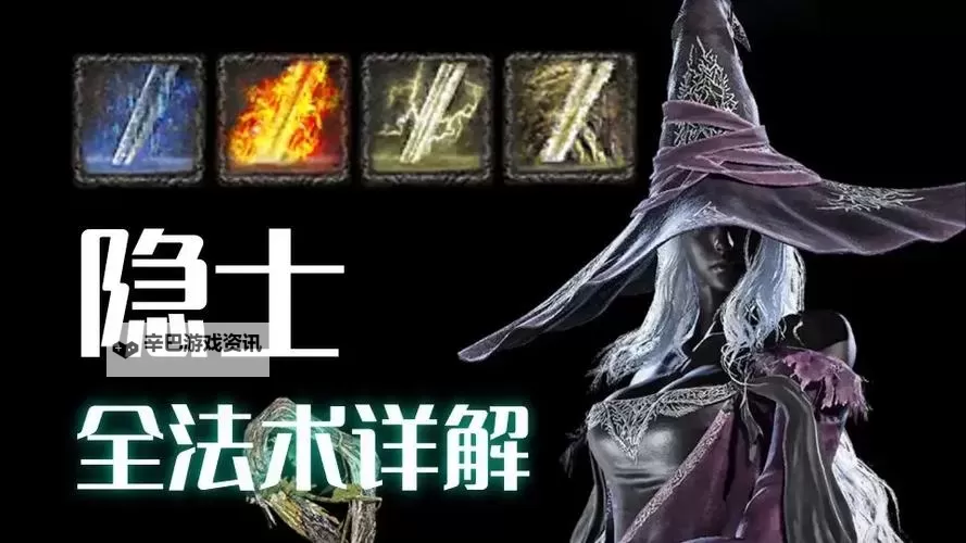 《艾尔登法环黑夜君临》玛利斯单人实战思路讲解 玛利斯技能及应对方式解析图1