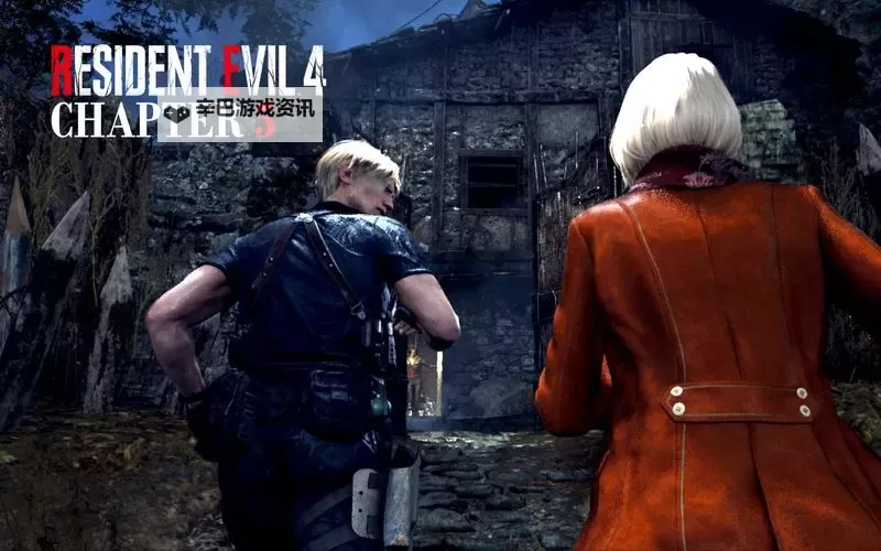 《生化危机4重制版》专家难度S+评价通关经验分享图1