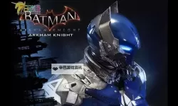 《蝙蝠侠阿甘骑士》参数设置修改与游戏截图一览