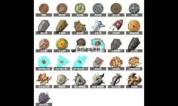 《塞尔达传说荒野之息》全盾牌属性介绍与获取方式分享