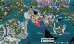 《幻兽帕鲁》前期金属采集点推荐