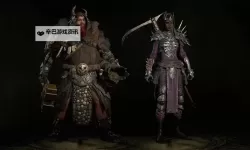 《暗黑破坏神4》德鲁伊炸山风狼毕业BD分享