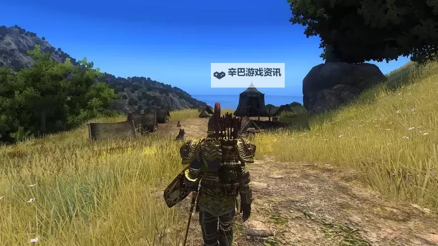 《上古卷轴4重制版》暗影剑获取方法 暗影剑怎么获得图1