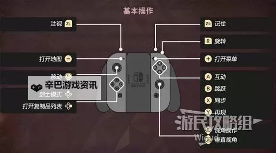 《塞尔达传说智慧的再现》机关技师丹培支线攻略 机关合成方法图1
