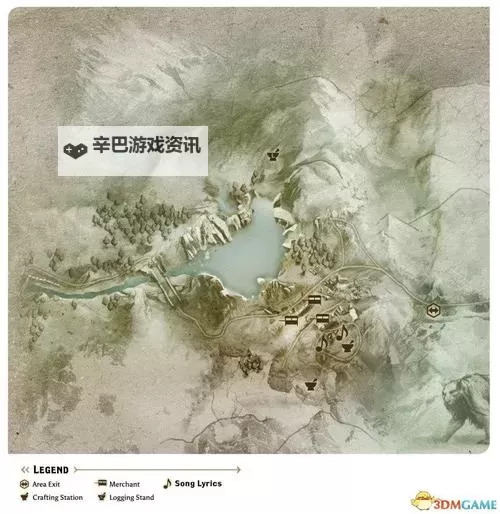 龙腾世纪:审判 T2与T3图纸拿法指南图1