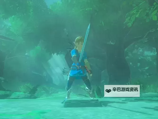 《塞尔达传说智慧的再现》剑士林克打法详解 剑士林克怎么打图1