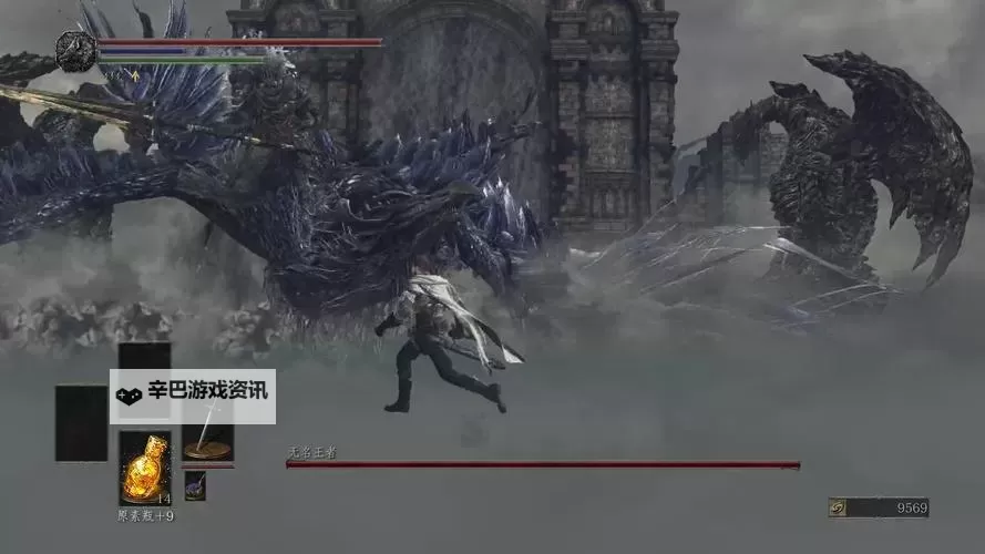 《黑暗之魂3》特大剑属性及用法图文详解 特大剑好用吗图1