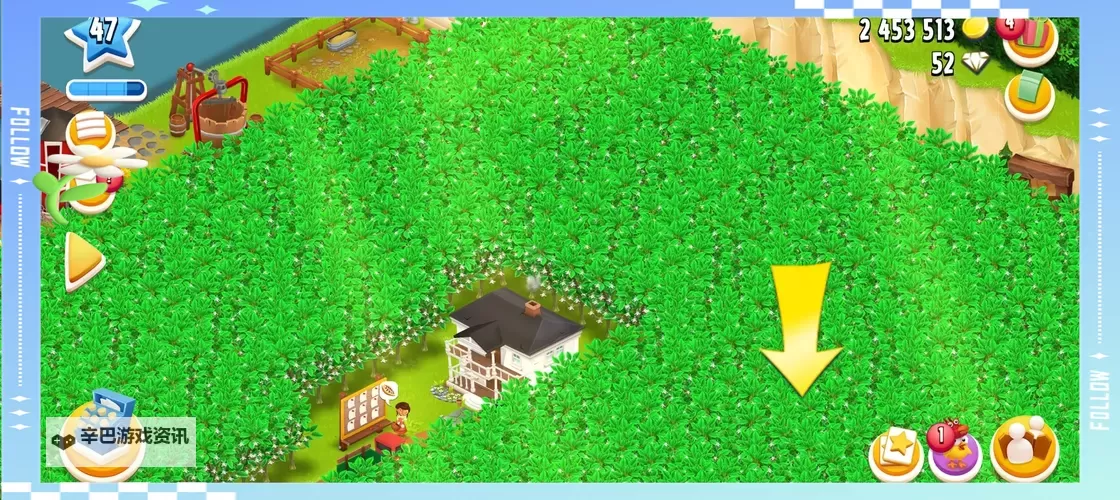 《卡通农场》新手攻略 材料/金币的获取方法!图1