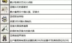 《怪物猎人崛起》部分勋章获取方式一览 剧情、收集及委托任务勋章一览