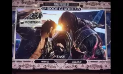 《最终幻想15（FF15）》1.08版卡出空气墙图文教程