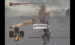 《黑暗之魂3》无名王者打法技巧 无名王者怎么打