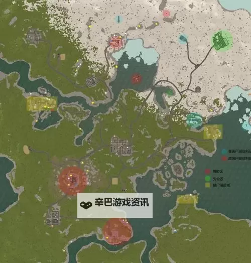 未转变者（unturned） 物品合成表一览图1