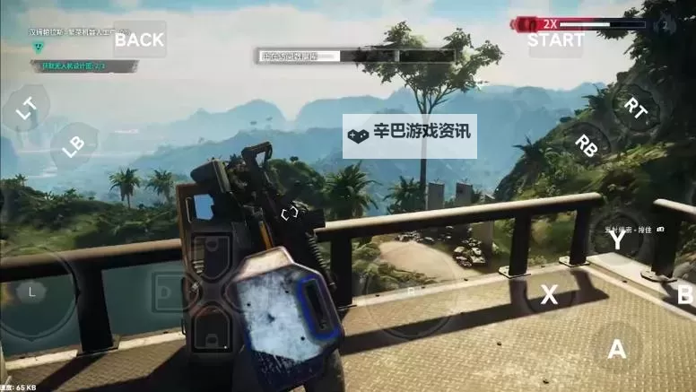 【教程】正当防卫4设置界面中文详细操作指南图2